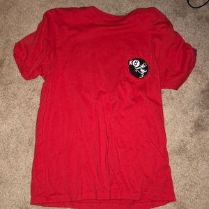 Vans shirt